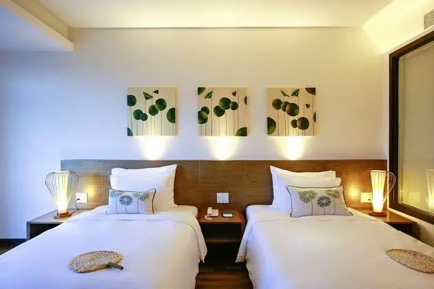 Deluxe Oda, Şehir Manzaralı