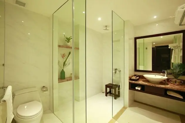 Deluxe Oda, Şehir Manzaralı