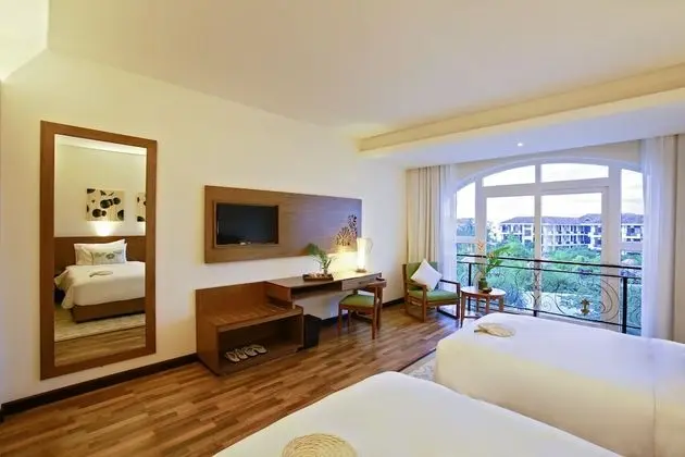 Superior Oda, Şehir Manzaralı