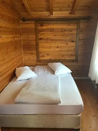 Bungalow 4 Kişilik Oda, Dağ Manzaralı, Balkonlu