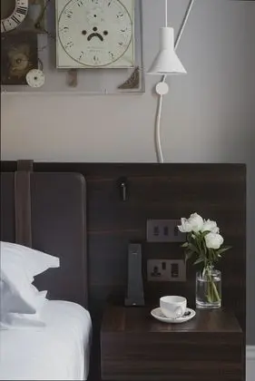 Tek Büyük Yataklı Oda