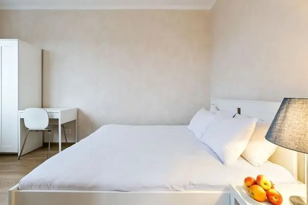 Comfort Apart Daire, 1 Yatak Odası, Küçük Mutfak
