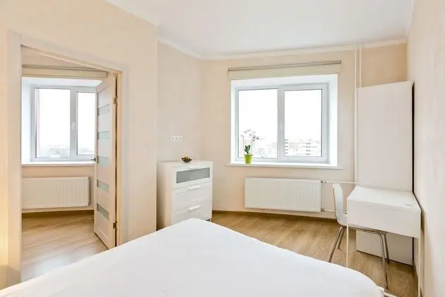 Comfort Apart Daire, 1 Yatak Odası, Küçük Mutfak