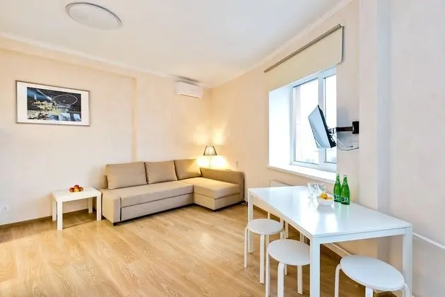 Comfort Apart Daire, 1 Yatak Odası, Küçük Mutfak