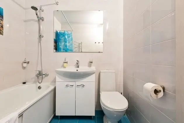 Comfort Apart Daire, 1 Yatak Odası, Küçük Mutfak