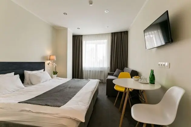 Deluxe Apart Daire, Küçük Mutfak