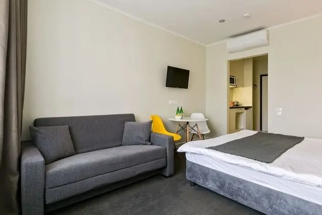 Deluxe Apart Daire, Küçük Mutfak