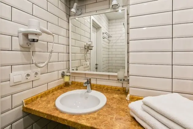 Deluxe Apart Daire, Küçük Mutfak