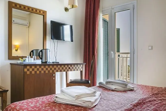 Double Sea View Room