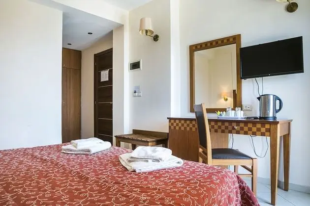 Double Sea View Room