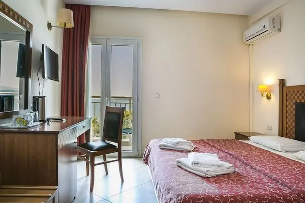Double Sea View Room