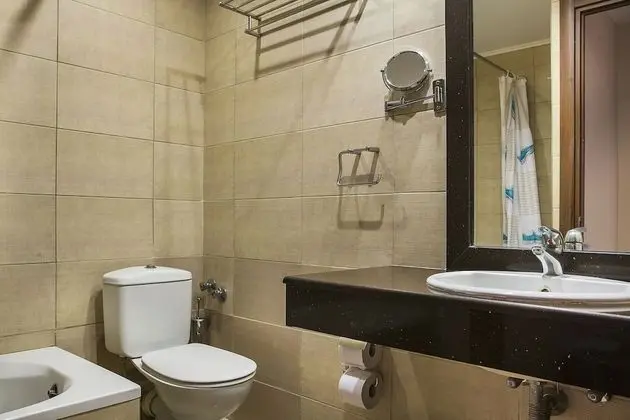 Double Sea View Room