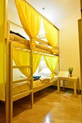 Ortak Ranzalı Oda, Karma Ranzalı Oda (Bed in 6-bed Room)