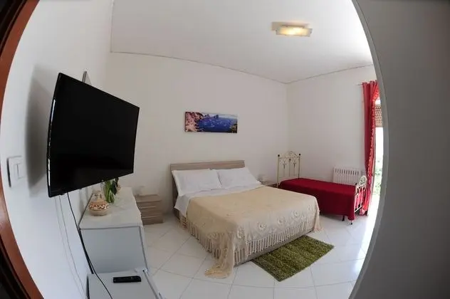 Dört Kişilik Oda, Balkon