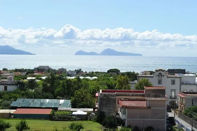 Dört Kişilik Oda, Balkon