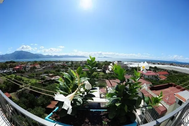 Dört Kişilik Oda, Balkon