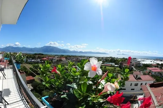 Dört Kişilik Oda, Balkon