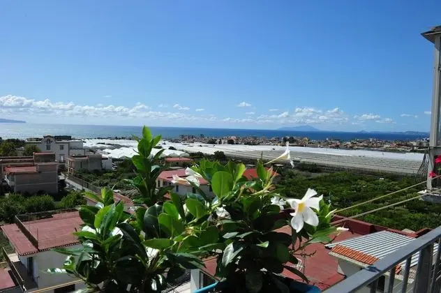 Dört Kişilik Oda, Balkon
