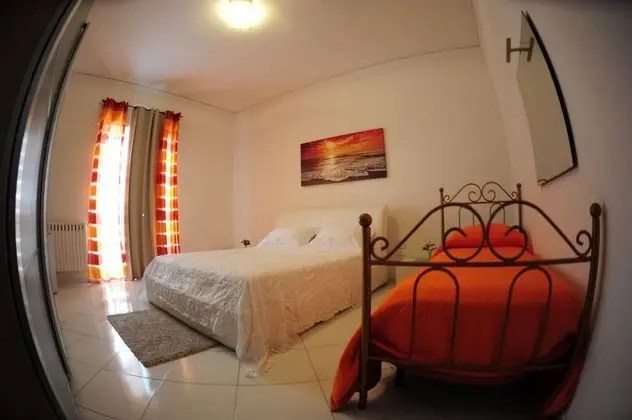 Dört Kişilik Oda, Balkon, Dağ Yamacı