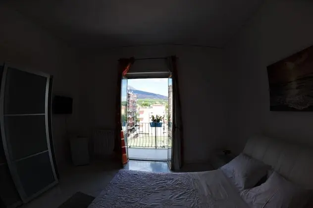 Dört Kişilik Oda, Balkon, Dağ Yamacı