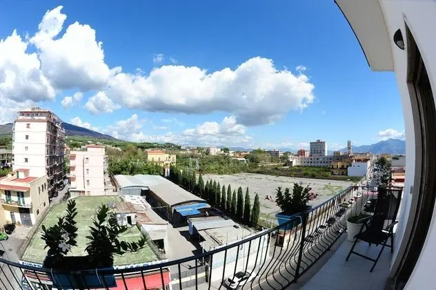 Dört Kişilik Oda, Balkon, Dağ Yamacı