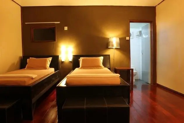 İki Ayrı Yataklı Oda