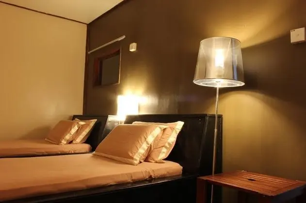 İki Ayrı Yataklı Oda