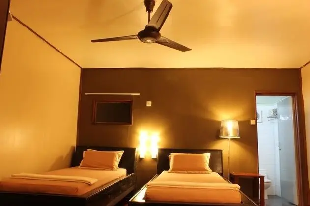 İki Ayrı Yataklı Oda