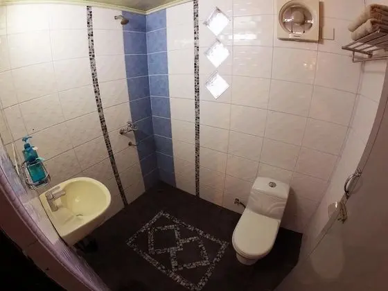 İki Ayrı Yataklı Oda