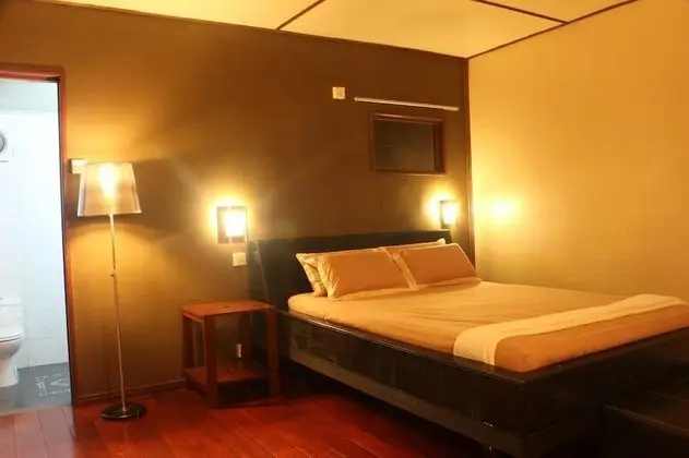 Tek Büyük Yataklı Oda