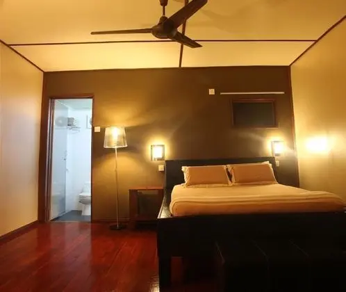 Tek Büyük Yataklı Oda