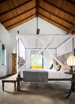 Tek Büyük Yataklı Oda