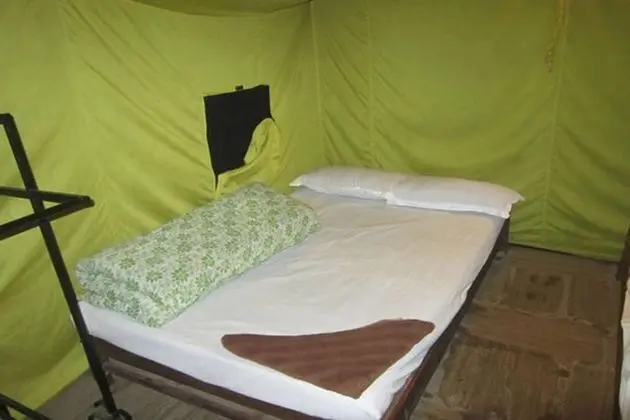 Deluxe Çadır, Ortak Banyo, Tepe Manzaralı