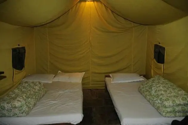 Deluxe Çadır, Ortak Banyo, Tepe Manzaralı