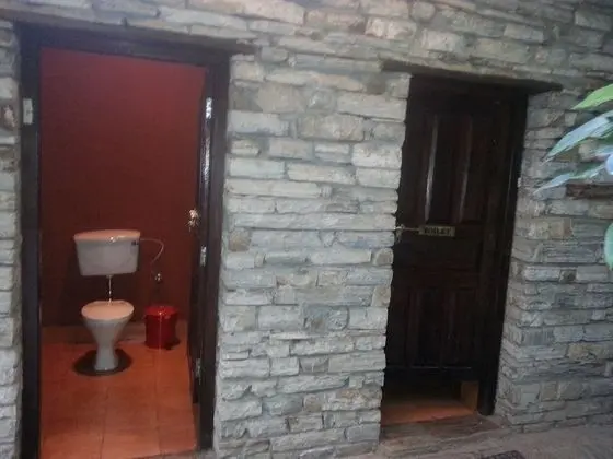 Deluxe Çadır, Ortak Banyo, Tepe Manzaralı