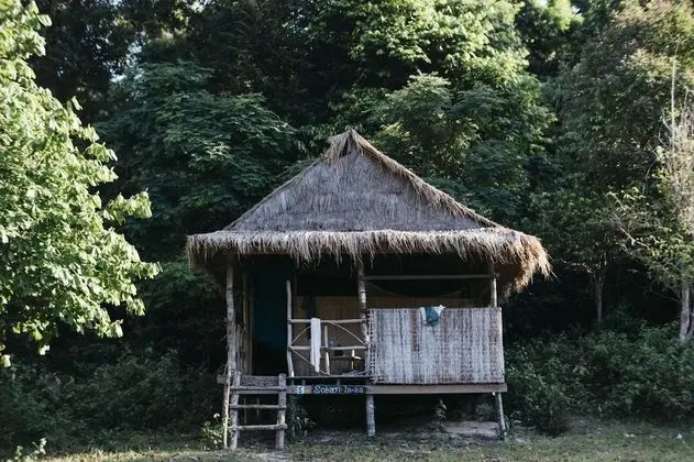 Bungalov (Garden)