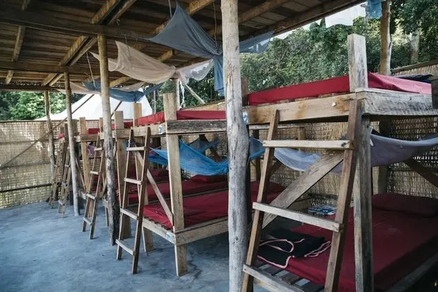 Ortak Ranzalı Oda, Karma Ranzalı Oda (12 Beds)