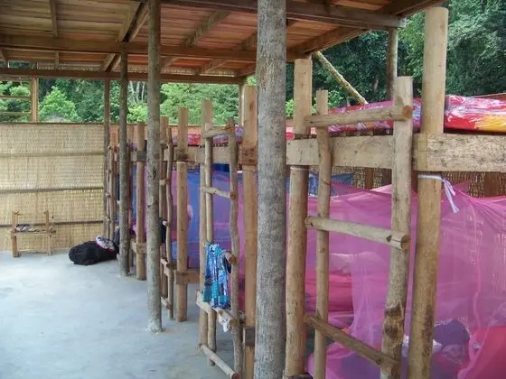 Ortak Ranzalı Oda, Karma Ranzalı Oda (12 Beds)