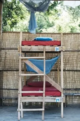 Ortak Ranzalı Oda, Karma Ranzalı Oda (12 Beds)