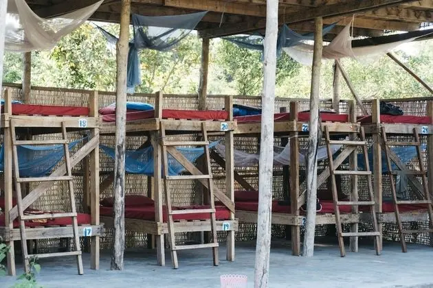 Ortak Ranzalı Oda, Karma Ranzalı Oda (12 Beds)