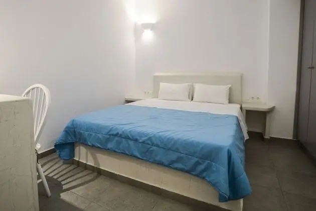 Standard Tek Büyük Yataklı Oda