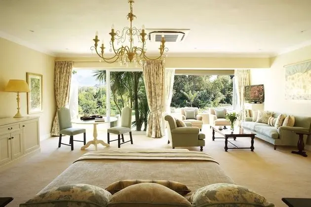 Luxury Süit, 1 En Büyük (King) Boy Yatak