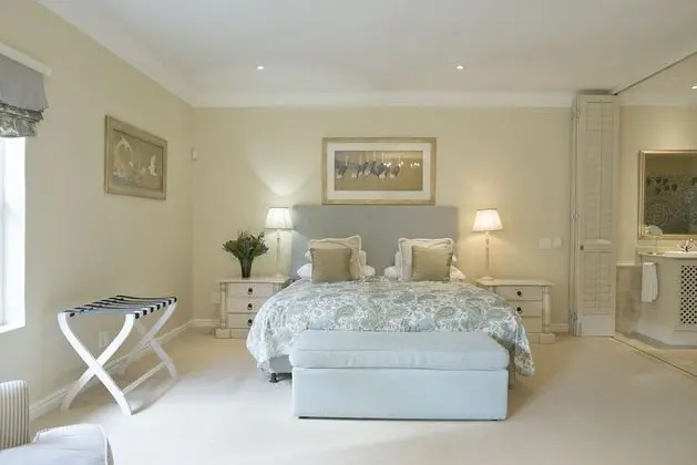 Luxury Süit, 1 En Büyük (King) Boy Yatak