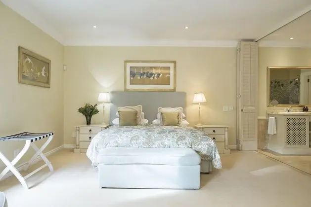 Luxury Süit, 1 En Büyük (King) Boy Yatak