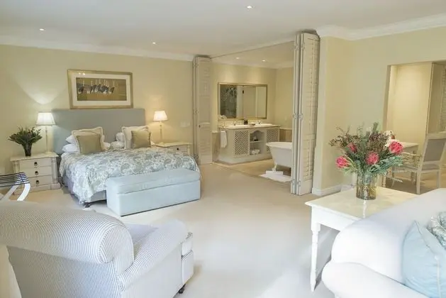 Luxury Süit, 1 En Büyük (King) Boy Yatak