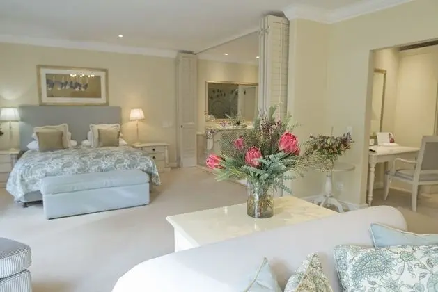 Luxury Süit, 1 En Büyük (King) Boy Yatak