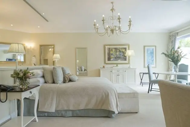 Luxury Süit, 1 En Büyük (King) Boy Yatak