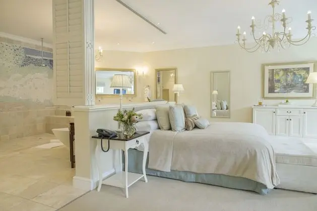 Luxury Süit, 1 En Büyük (King) Boy Yatak