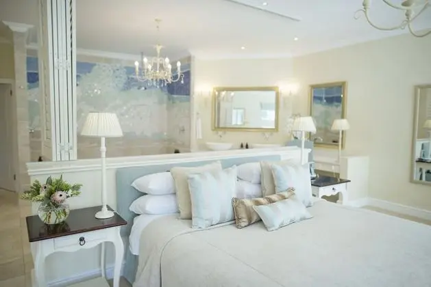 Luxury Süit, 1 En Büyük (King) Boy Yatak