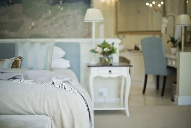 Luxury Süit, 1 En Büyük (King) Boy Yatak